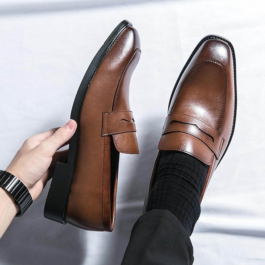 スリップオン ローファー COLE HAAN ローファー グランド アンビション スリッポン mens